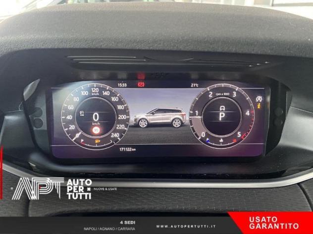 Land Rover Range Rover Evoque Evoque 2.0d i4 mhev S awd 150cv auto - Foto 7