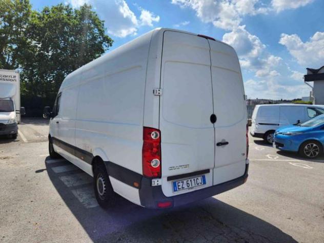 VOLKSWAGEN Crafter Passo Lungo full optional rif. 24166035 - Foto 3