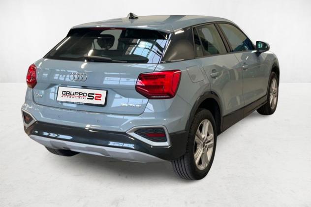 Audi Q2 1.5 35 TFSI ADVANCED S TRONIC / Fari Matrix LED - Pacchetto Comfort plus - Pacchetto assistenza al parcheggio - Retrocamera - Park assist - Foto 3
