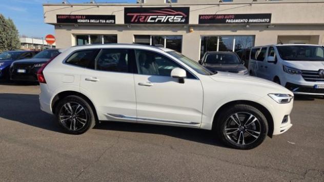 VOLVO XC60 T6 Recharge Plug-in Hybrid AWD Inscription PERMUTE rif. 23992636