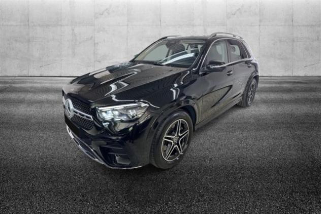 MERCEDES-BENZ GLE 400 e hybrid EQ 4Matic AMG Line Advanced Plus rif. 24161889