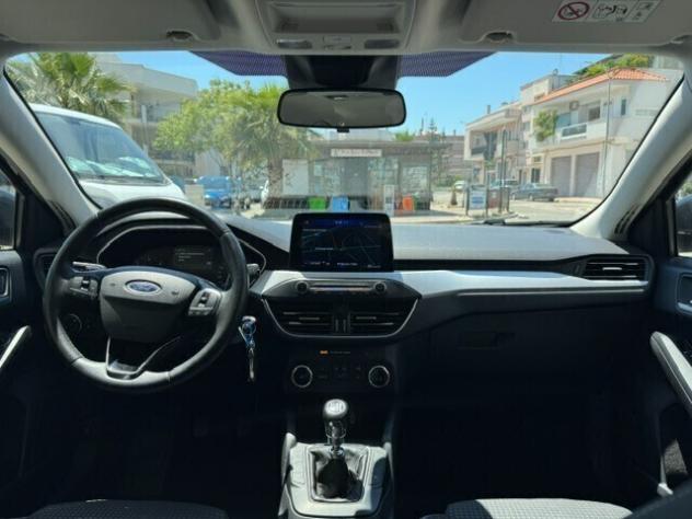 Ford Focus 1.5 EcoBlue 120 CV SW Business - Foto 8