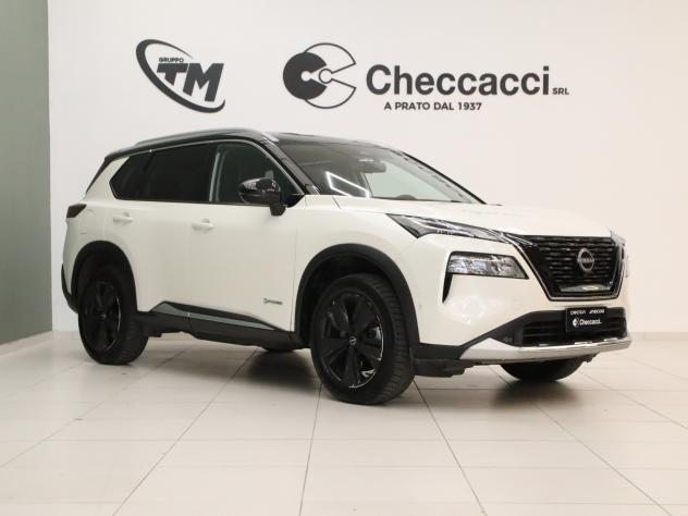 Nissan X-Trail IV 1.5 e-power N-Connecta e-4orce 4wd auto
