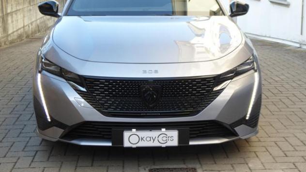 PEUGEOT 308 PureTech Turbo 130 S&S EAT8 GT rif. 24079414 - Foto 5