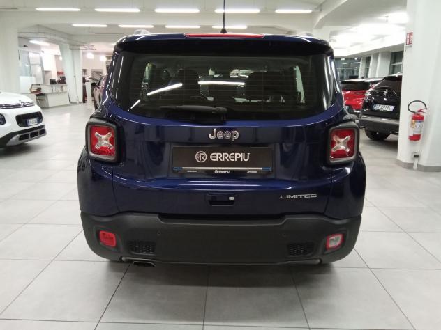 Jeep Renegade Renegade 1.6 Mjt 120 CV Limited - Foto 4
