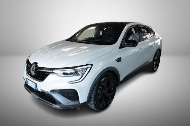 Renault Arkana 2021 1.6 E-Tech full hybrid R.S. Line Fast Track 145cv - Foto 3