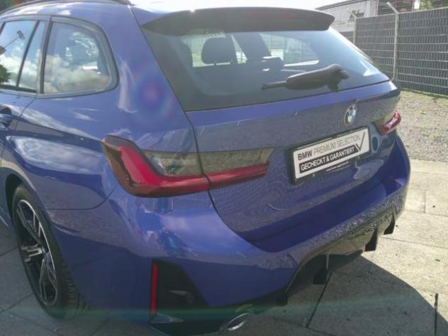 BMW 318 d 48V Touring Msport M sport rif. 23373501 - Foto 5