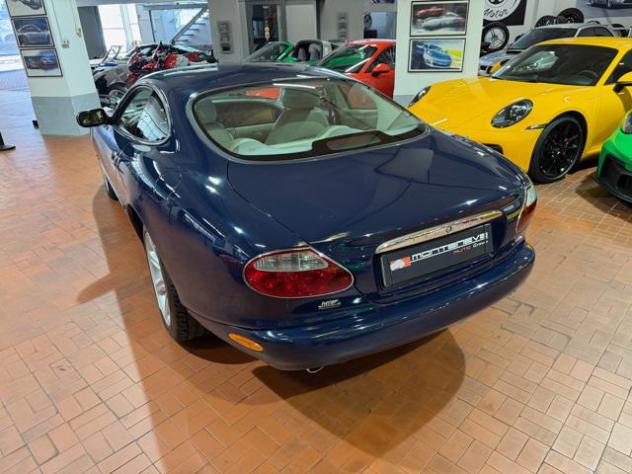 JAGUAR XK8 4.0 Coupé Pelle beige tagliandi rif. 24078875 - Foto 5