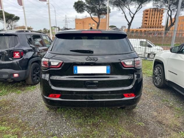 Jeep Compass 1.5 Turbo T4 130 CV MHEV 2WD Summit - Foto 6