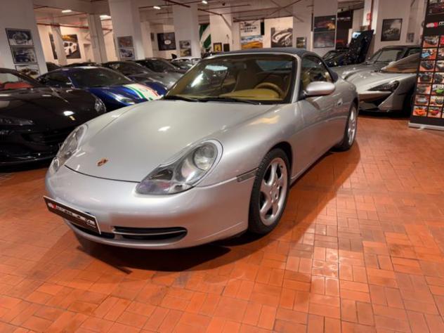 PORSCHE 996 Carrera 4 Cabriolet-Manuale-Service book rif. 23307799 - Foto 3