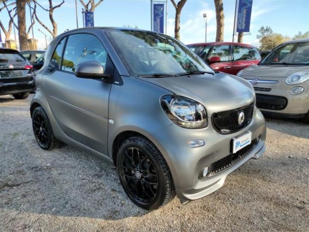 SMART ForTwo 70 1.0 Superpassion TETTO PANOR.,CRUISE,CLIMA .. rif. 18411647 - Foto 3