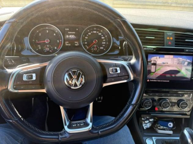 VOLKSWAGEN Golf GTD 2.0 TDI DSG 5p. 7/5 Chiavi in mano rif. 24170626 - Foto 5