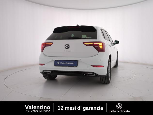 Volkswagen Polo 1.0 TSI DSG R-Line - Foto 3