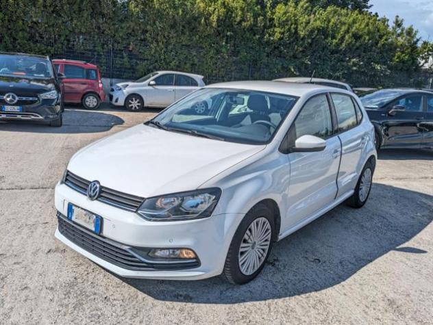 VOLKSWAGEN Polo 1.4cc 75cv SENS PARK CRUISE CONTROL MP3/USB rif. 22326067 - Foto 2