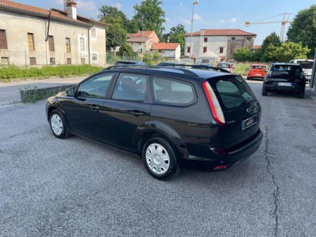 FORD Focus 1.6 TDCi (110CV) SW OK NEOPATENTATI rif. 24047691 - Foto 4