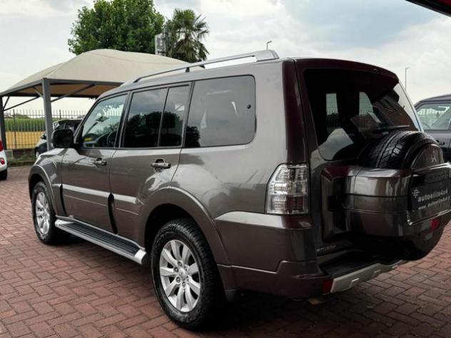 MITSUBISHI Pajero 7 POSTI TETTO AUTOM. 3.2 DI-D 16V aut. 5p. rif. 23922223 - Foto 4