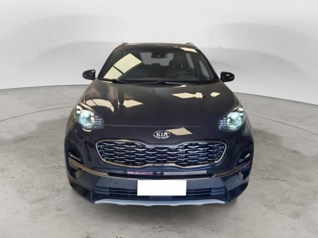 Kia Sportage 1.6 CRDI MH 100 GT LINE 30TH ANN DCT 2WD GARANZIA FINO A 3 ANNI - Foto 2
