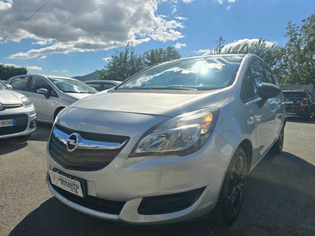 Opel Meriva 1.4 Turbo 120CV GPL Tech Design Edition - Foto 6