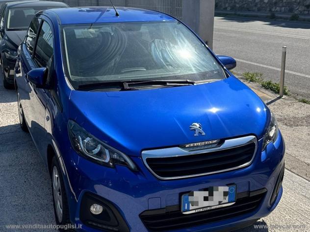 PEUGEOT 108 VTi 72 S&S 5 porte Collection TOP! - Foto 3
