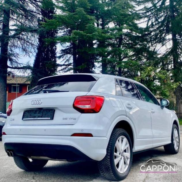 AUDI Q2 35 TFSI 1.5 Blackedition rif. 24051828 - Foto 4