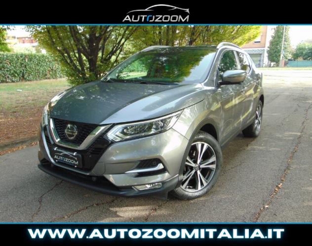 NISSAN Qashqai 2ª serie Qashqai 1.2 DIG-T N-Connecta