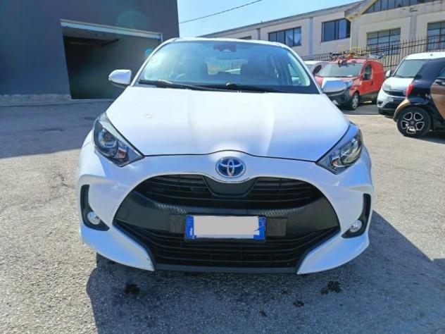 TOYOTA Yaris 1.5 Hybrid 5 porte Lounge rif. 23800076 - Foto 3