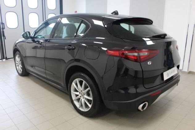 Alfa Romeo Stelvio 2.2 Turbodiesel 190 CV AT8 Q4 Executive - Foto 6