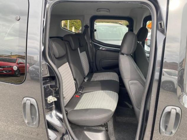 FIAT Qubo 1.3 MJT 95 CV Start&Stop Trekking rif. 23503738 - Foto 8