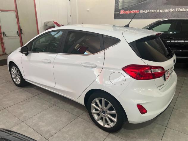Ford Fiesta 1.5 86 CV - VIGNALE - 2017 - Foto 8