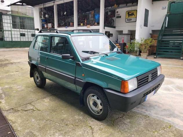 FIAT Panda 4 Trekking 1100 i.e. 2001 - SUMMER PRICE - Foto 6