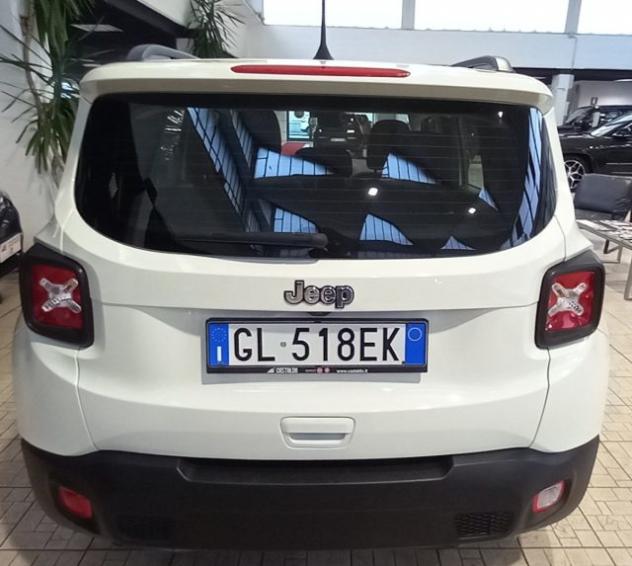 JEEP Renegade 1.6 Mjt 130 CV Limited N1 AUTOCARRO rif. 24148854 - Foto 3
