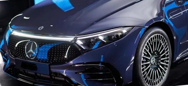 Mercedes-benz EQS 580 AMG Edition 1 - Foto 2