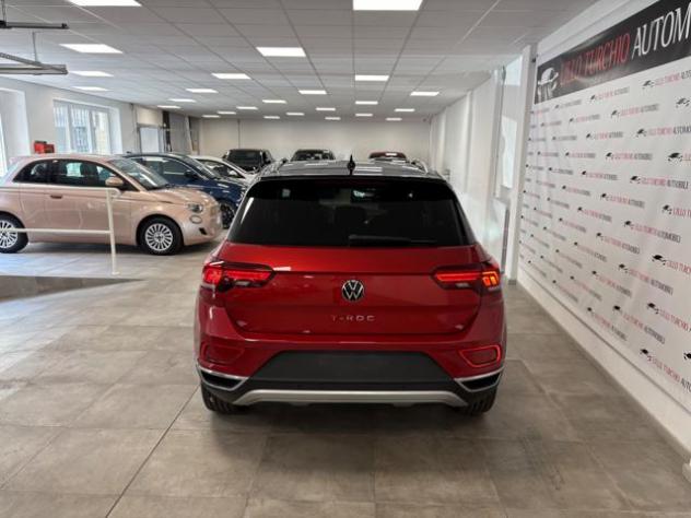 VOLKSWAGEN T-Roc 1.0 TSI Style FULL LED rif. 23979914 - Foto 5