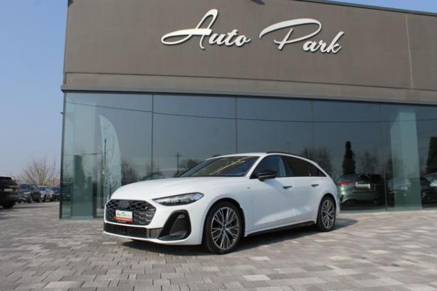 AUDI A5 Avant TDI 150 kW mHEV+ S tronic S Line edition rif. 22900444