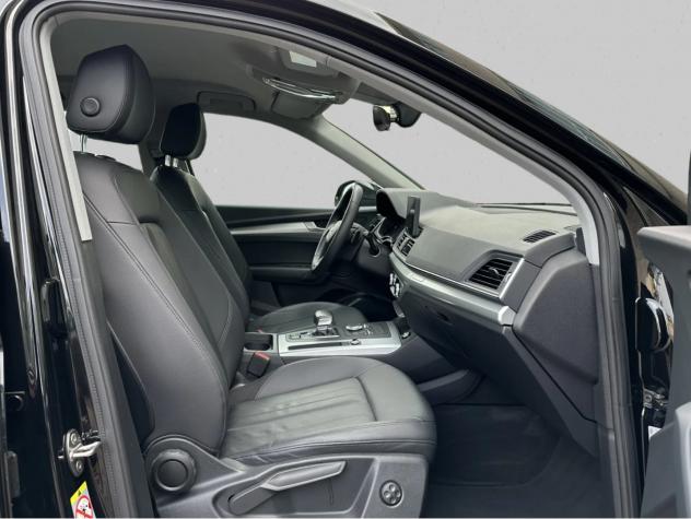 Audi Q5 40TDI 2.0TDI 204CV quattro S-tronic, Pelle - Foto 8