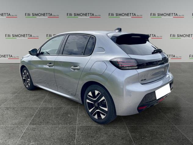 Peugeot 208 1.2 puretech Allure s&s 100cv - AZIENDALE - Foto 6
