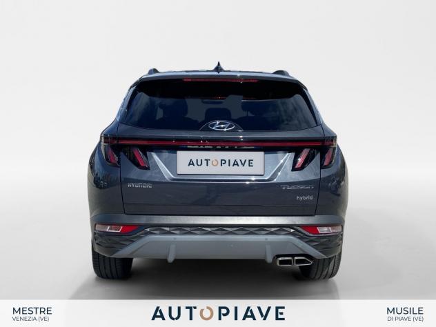Hyundai Tucson Hybrid 1.6 HEV 2wd 230cv Exellence Auto - Foto 4