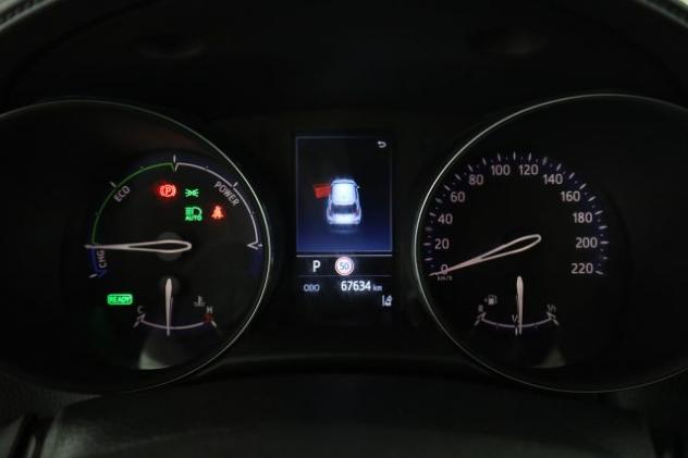 TOYOTA C-HR C-HR 2.0 Hybrid E-CVT Morebusiness rif. 23886565 - Foto 7