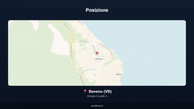 Immobile in asta di 24 m² in vendita a Baveno - Foto 10