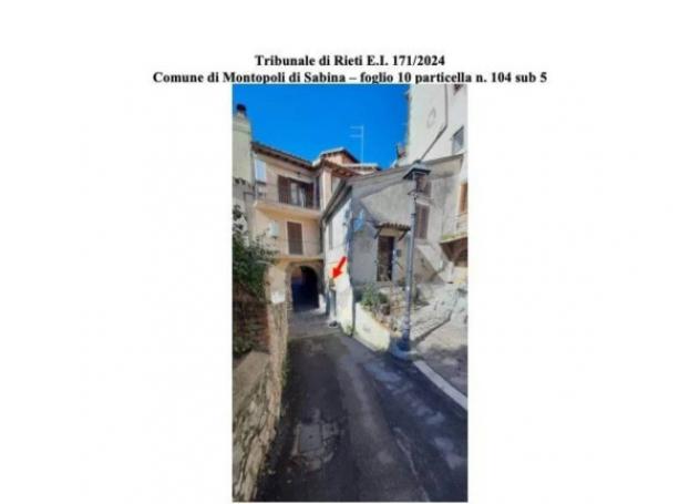 Immobile in asta di 22 m² in vendita a Montopoli di Sabina - Foto 3