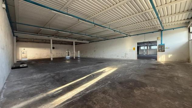 Capannone industriale in affitto a Castelfranco di Sotto 3428 mq Rif: 1345274 - Foto 6