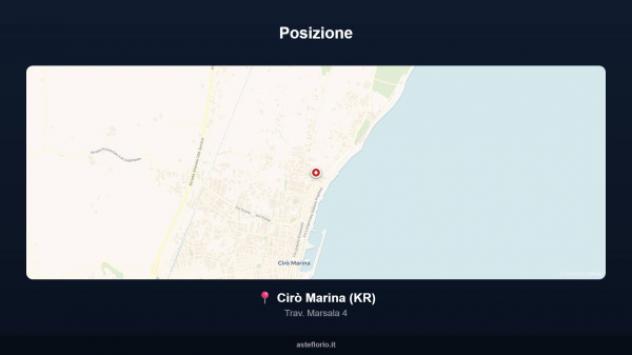 Immobile in asta di 170 m² in vendita a Cirò Marina - Foto 7