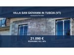 Immobile in asta di 552 m² in vendita a Villa San Giovanni in Tuscia