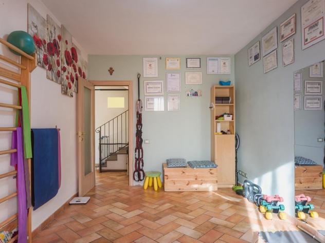 Villetta bifamiliare in vendita a Titignano - Cascina 180 mq Rif: 1444633 - Foto 7