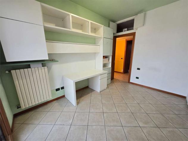 V001002 - MILANO Via Comasina 97 vendo TRILOCALE al piano alto con terrazzo - Foto 15