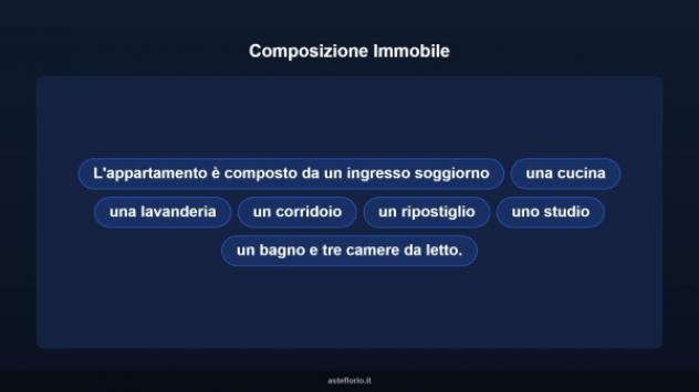 Immobile in asta di 172 m², box auto in vendita a Noto - Foto 10