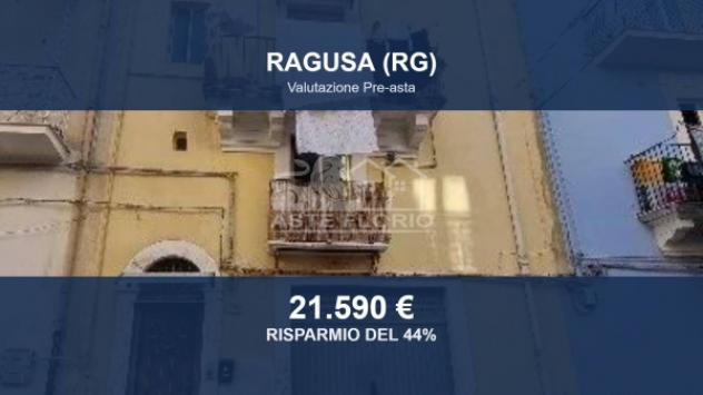 Immobile in asta di 112 m² con più di 5 locali in vendita a Ragusa