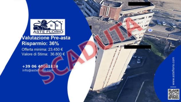 Immobile in asta di 49 m² in vendita a Reggio Emilia