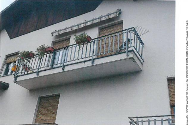 Immobile in asta di 317 m² con più di 5 locali e box auto in vendita a Sordevolo - Foto 7