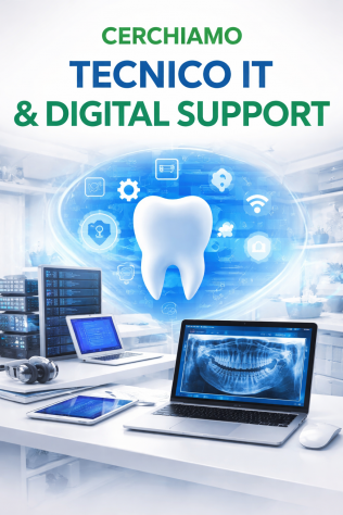 Tecnico IT & Digital Support / IT & Digital Support Technician